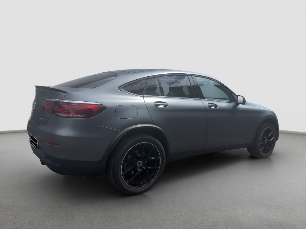Fahrzeugabbildung Mercedes-Benz GLC 400 d 4MATIC Coupé AMG*Night*HUD*PDC*360*AHK