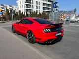 Ford Mustang GT Performance Pack level 2 - Ford Mustang: Performance