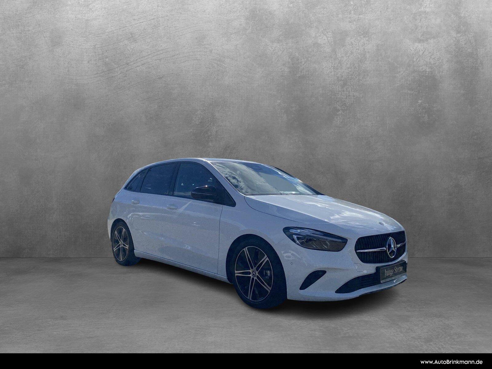 Mercedes-Benz B 180 Progressive/AHK/LED/EasyPack/Kamera/Totwkl