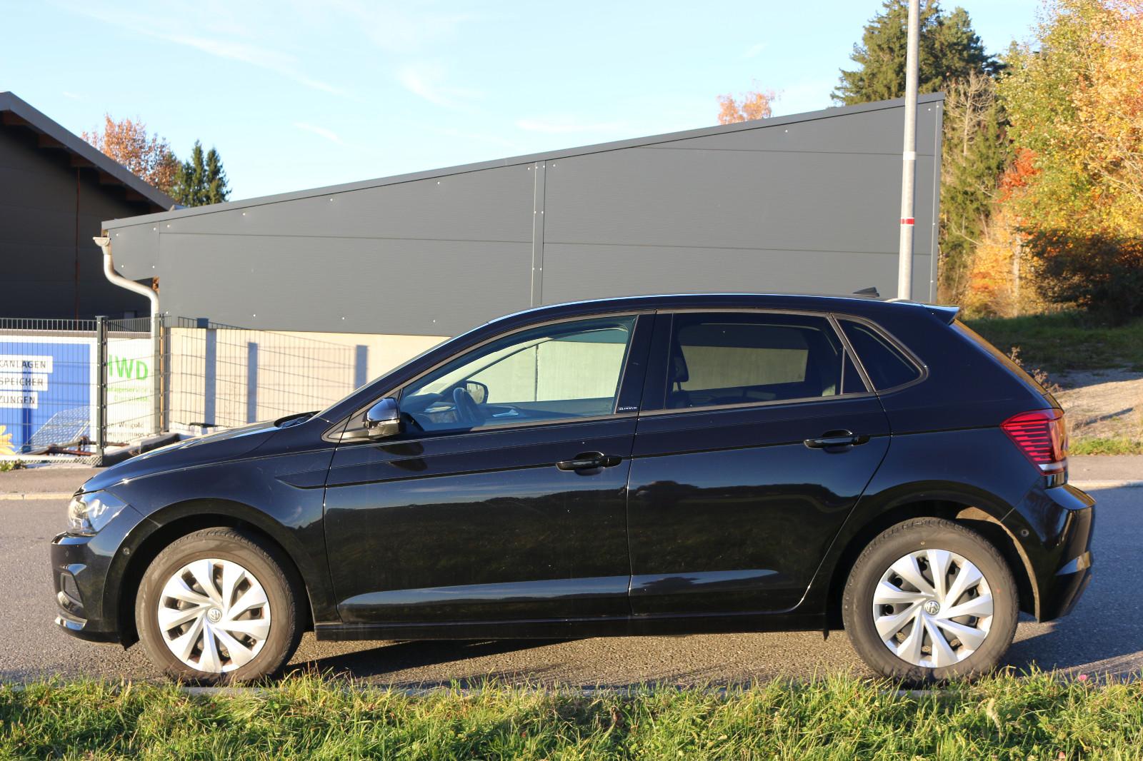 Volkswagen Polo VI IQ.DRIVE