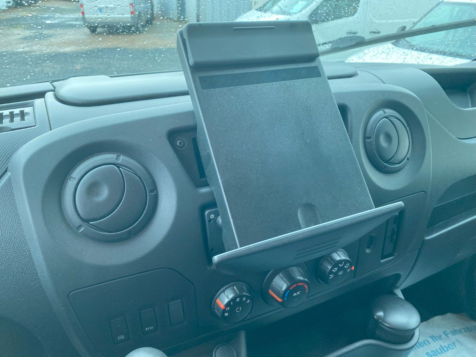 Fahrzeugabbildung Renault Master III Kasten L4H2 HKa 3,5t,Navi,1Hd,107KW