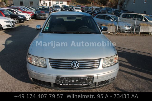 Volkswagen Passat 4 MOTION