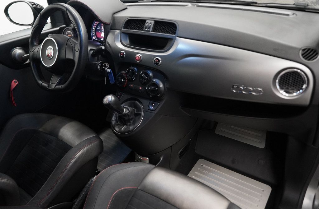 Abarth 695