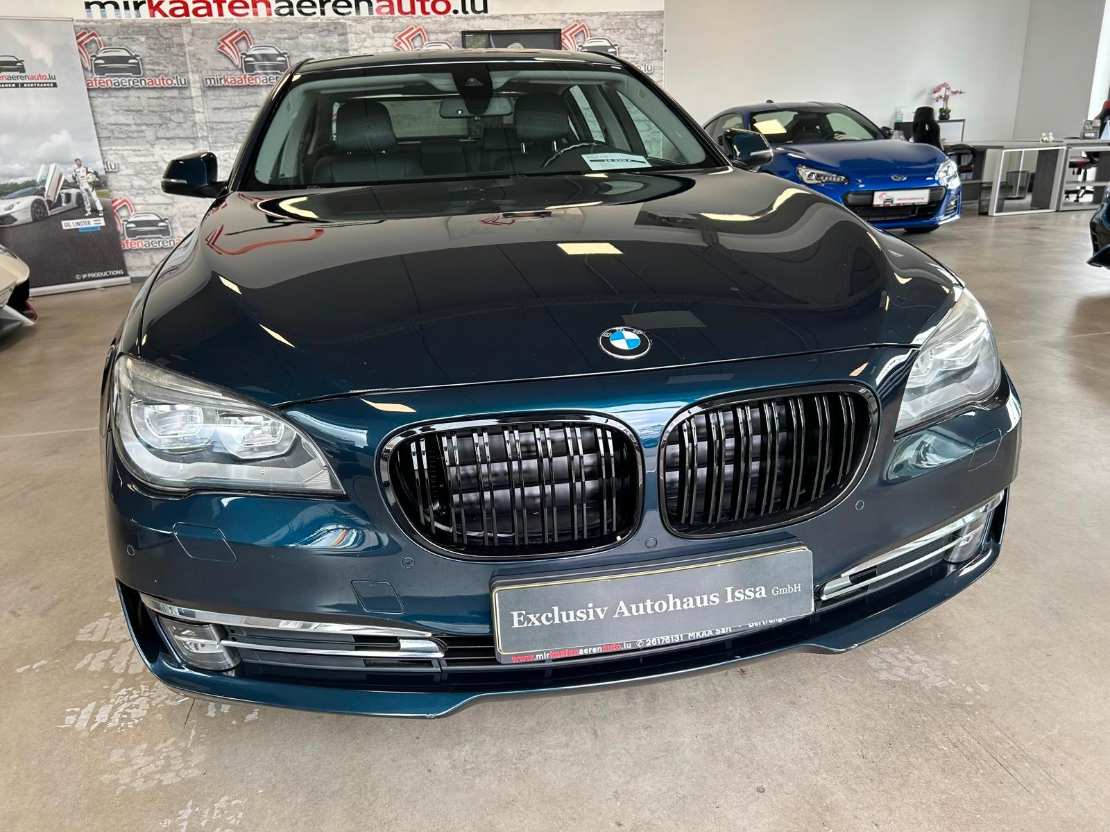 BMW 730d xDrive**NAVI**LEDER**SHZ**R-KAM**SOFT**