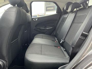 Bild 14 Ford EcoSport 1.0 EcoBoost Titanium - Navi - RFK - DA