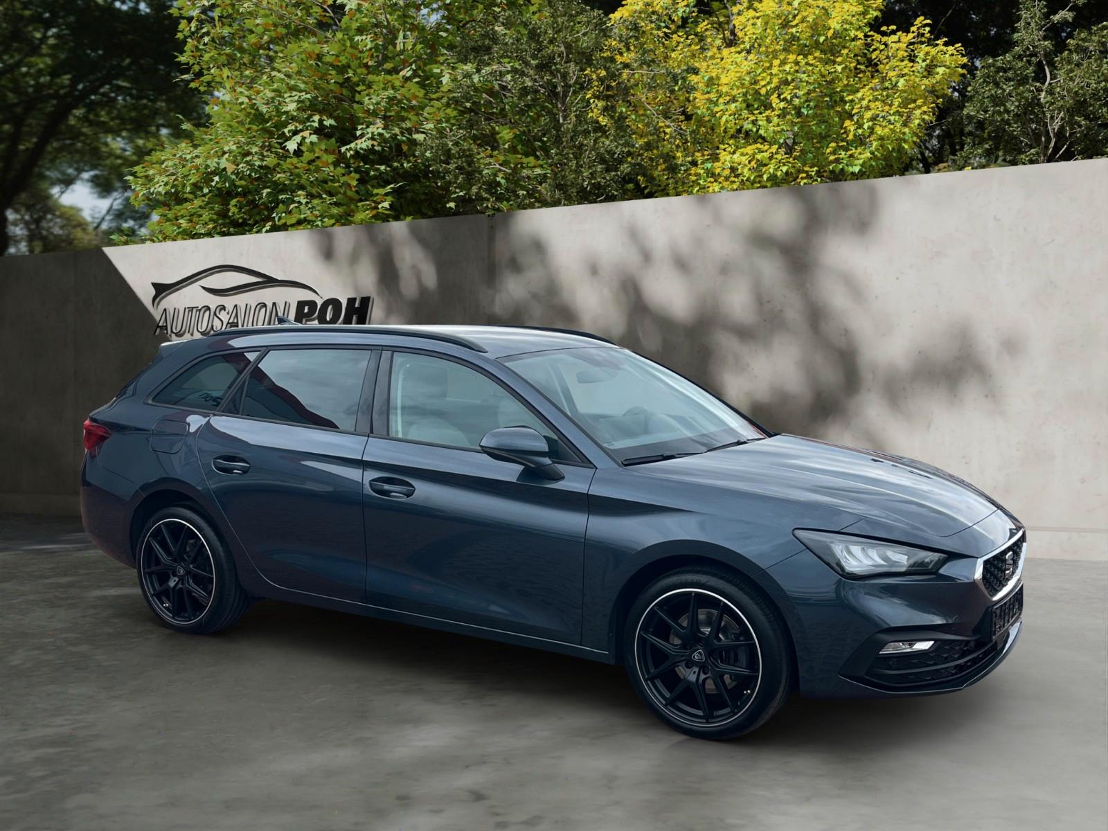 Seat Leon Sportstourer /Style/DSG/1.Hd/Virtual
