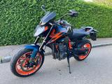 KTM 890 Duke R | 1er Hand | Scheckheft | Top Zustand - KTM 890 DUKE R