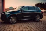 Mercedes-Benz EQC 400 4MATIC AMG Vollausst. Garantie+Zertifika - Mercedes-Benz EQC von privat