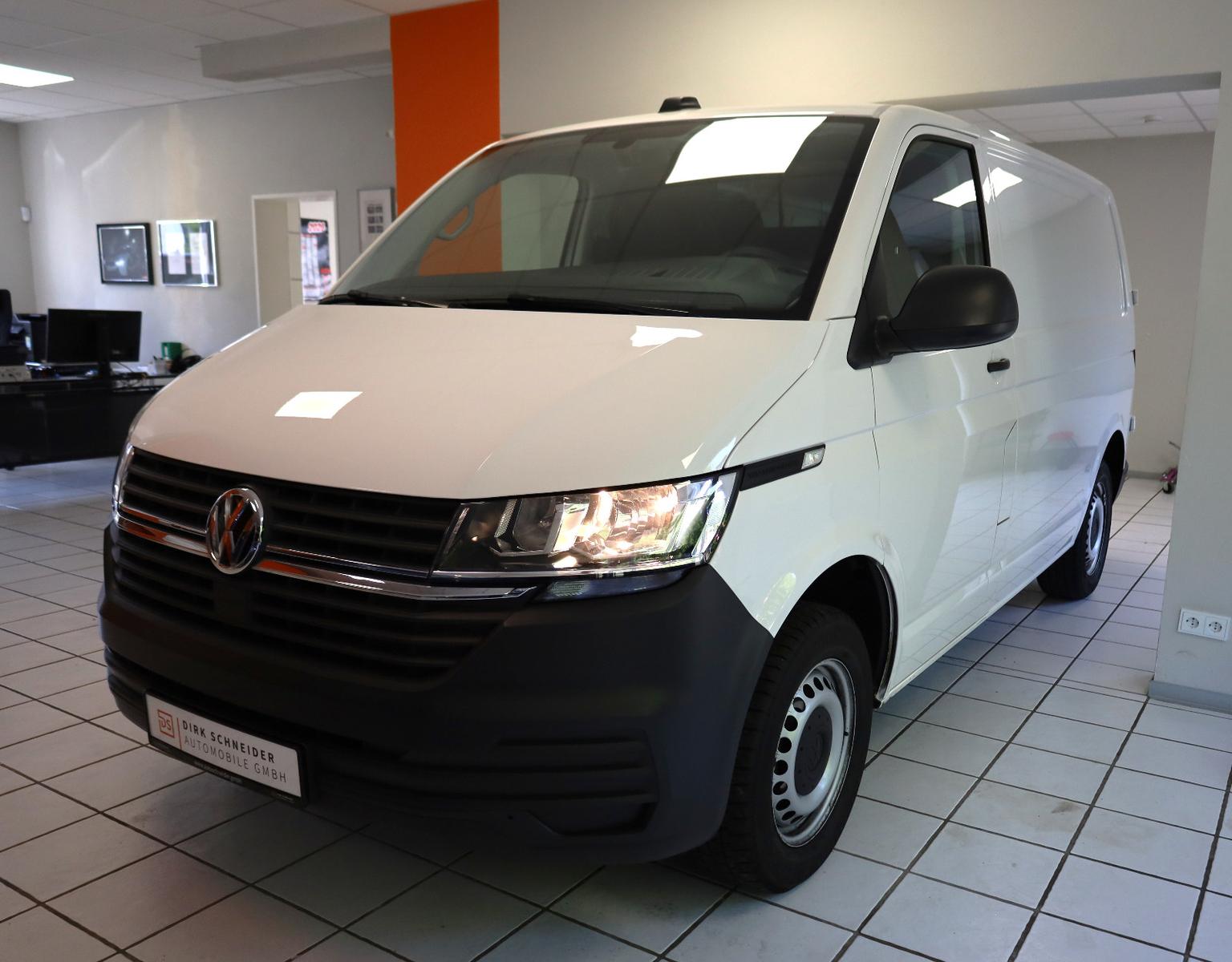 Volkswagen T6.1 2.0 TDI DSG Transporter|AHK|SITZH|PDC|APP|
