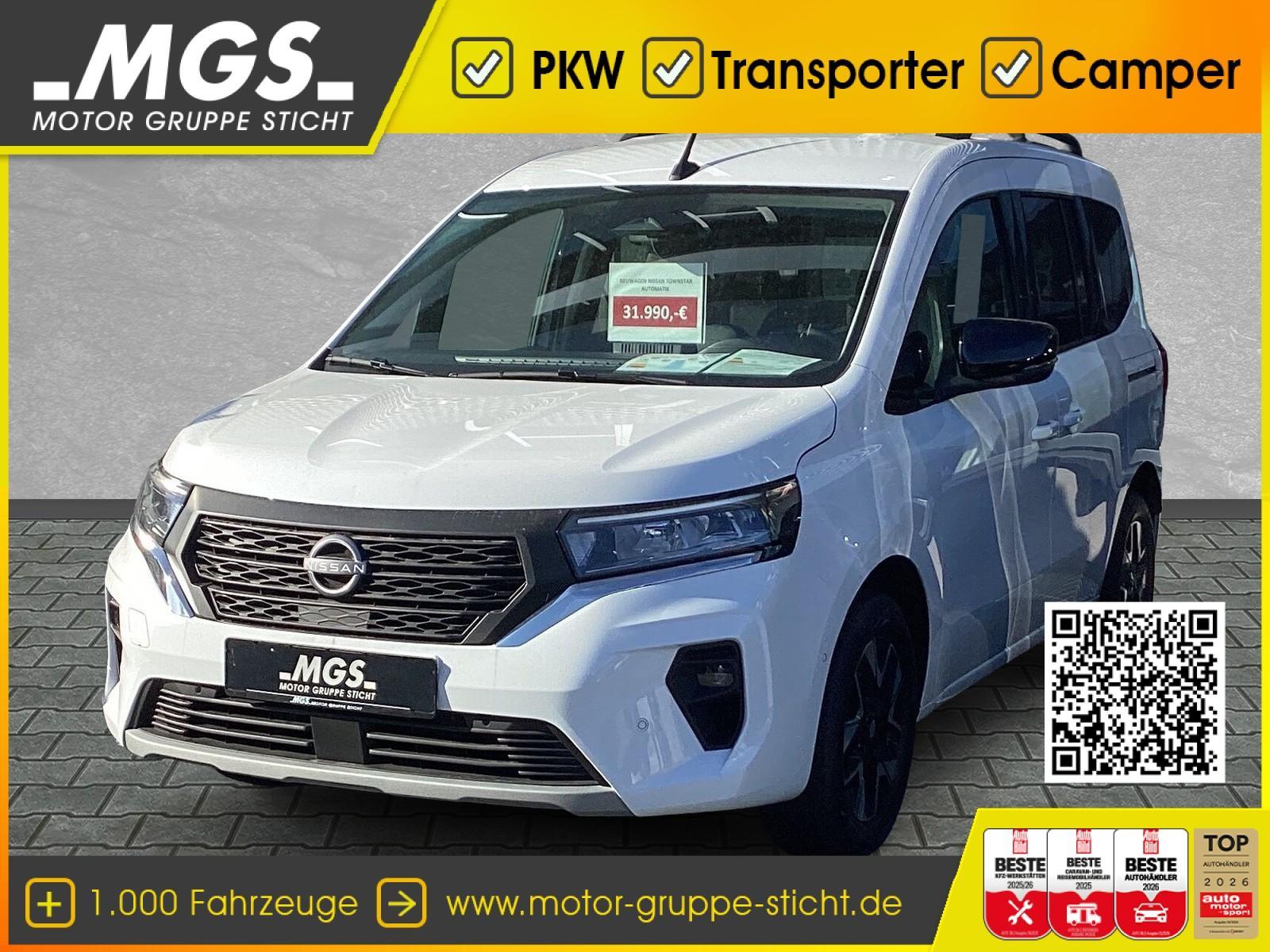 Nissan Townstar 1.3 16V DIG-T KAT