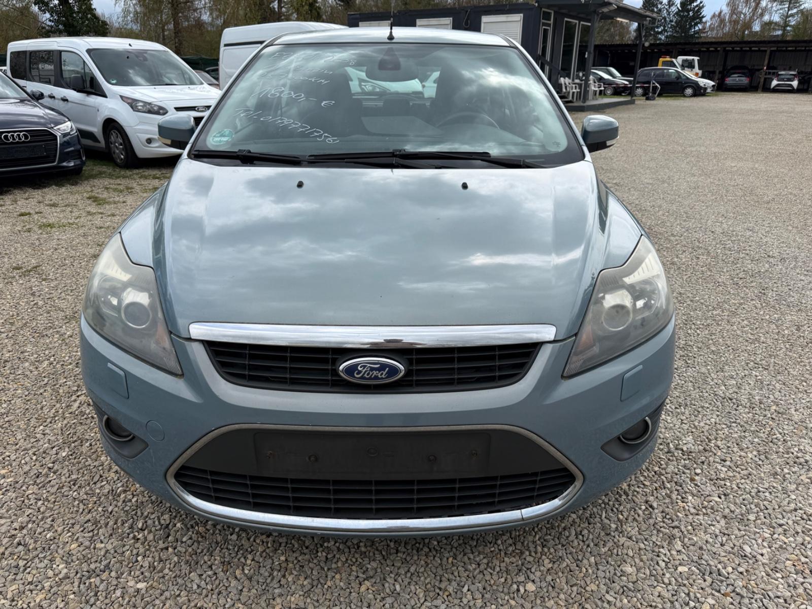Ford Focus Lim. Titanium