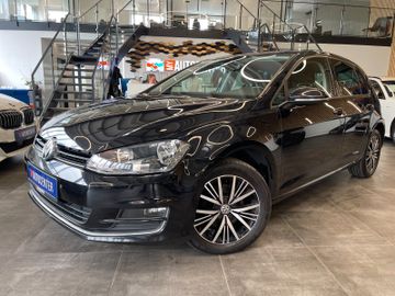 Volkswagen Golf VII Lim. Allstar BMT 4Motion *STHZ*AHK*KAM*