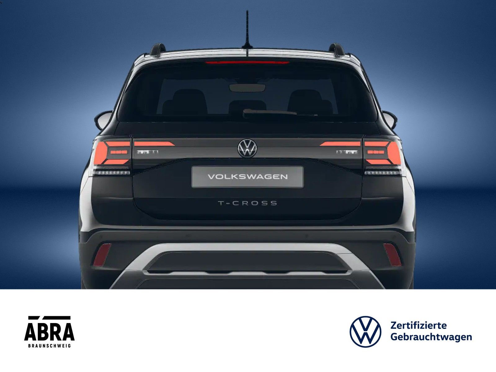 Volkswagen T-Cross 1.0 TSI Energy LED NAV ACC PDC LANE foto 4