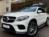 Mercedes-Benz GLE 350 d 4M AMG designo B&O*3xTV*Softc*AIRM*AHK
