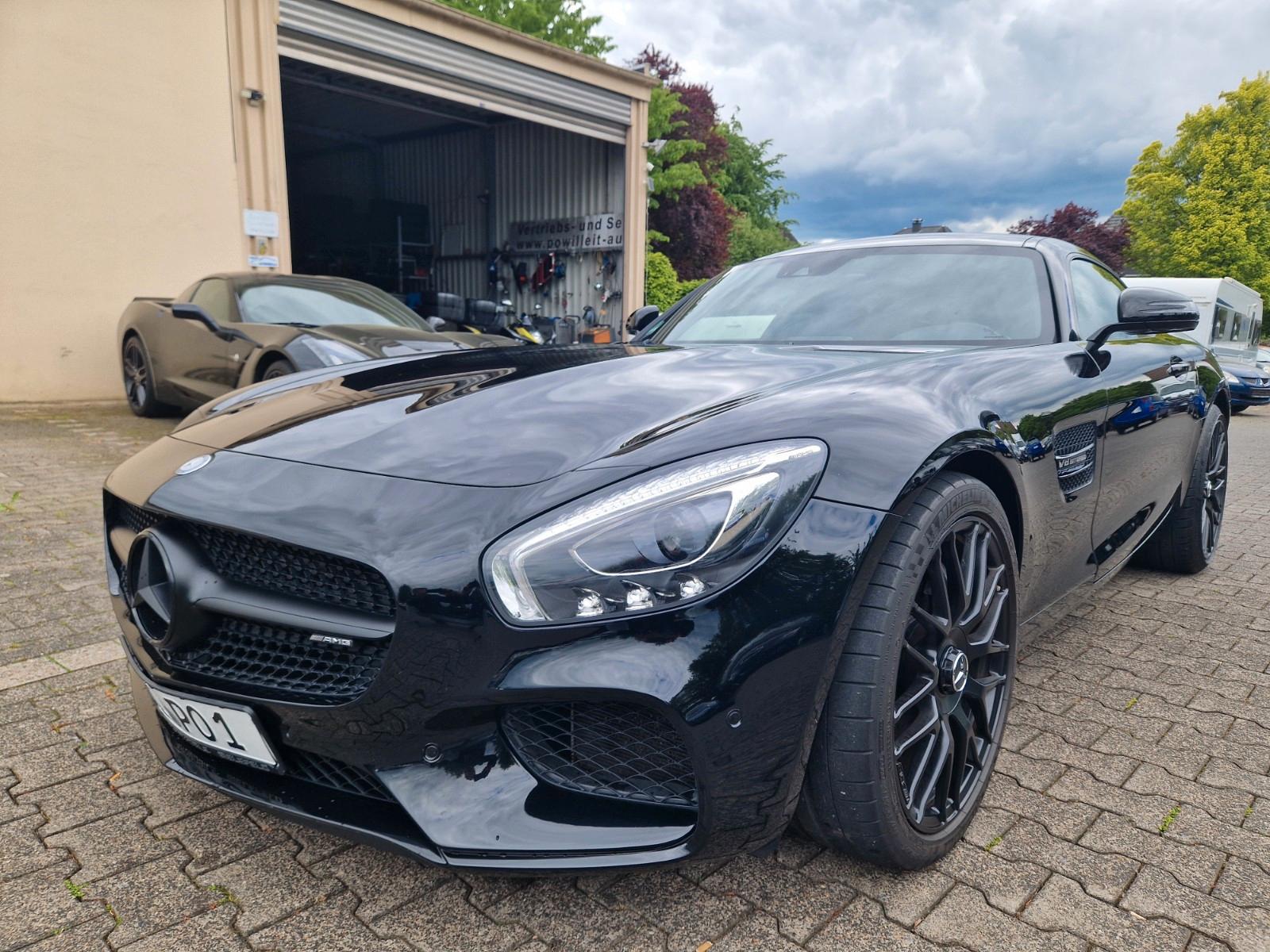 Mercedes-Benz AMG GT Coupe
