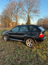BMW X5 E53 3.0i Schalter TÜV Neu - gebrauchte BMW X5 aus dem Jahr 2001