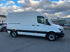 Fahrzeugabbildung Mercedes-Benz Sprinter 316 CDI,Kasten,L2H2,AHK 3,5T,Standhzg.