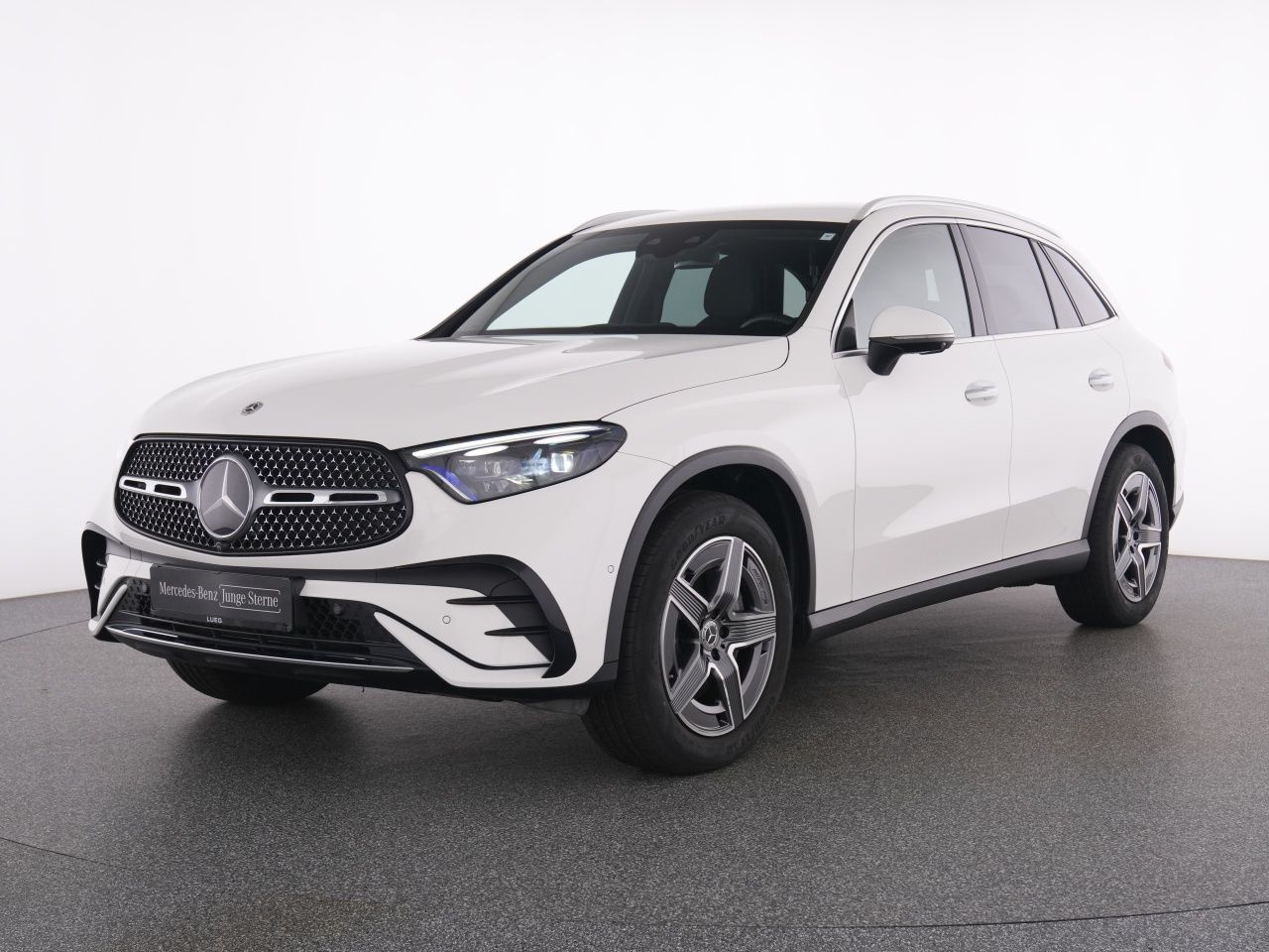 Mercedes-Benz GLC 300 4M AMG Airm DLight 360 Dist Mem Sitzkli foto 2