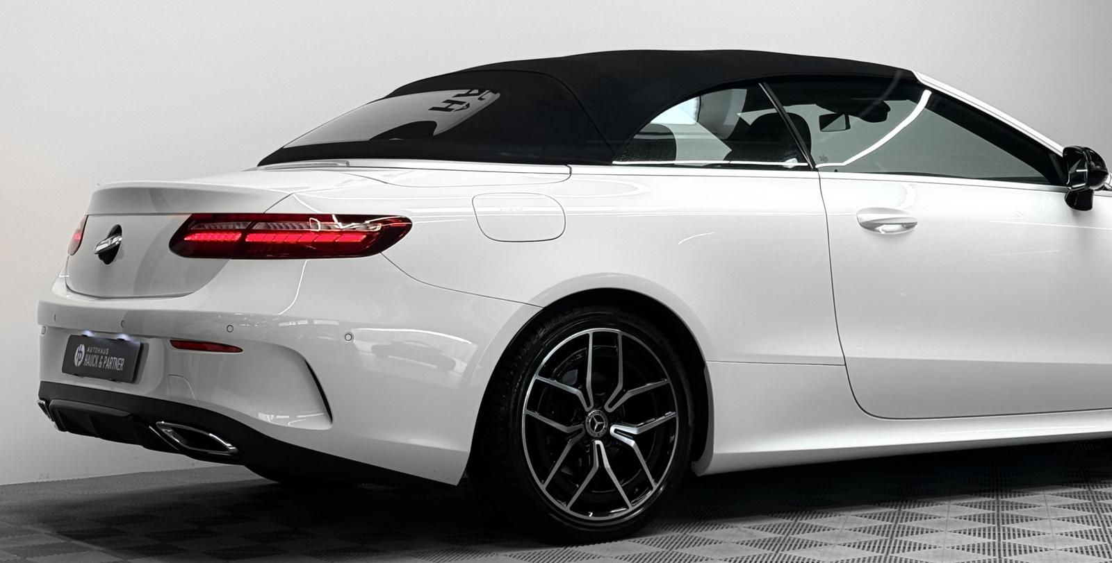 Mercedes-Benz E 220 d AMG*Burmester*Multibeam*Distr.+*360°Wide