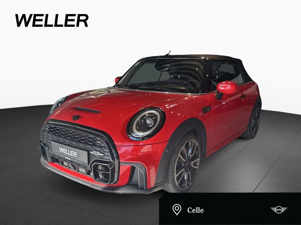 Image of MINI Cooper S Cabrio