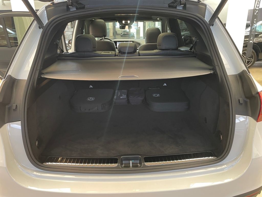Fahrzeugabbildung Mercedes-Benz GLE 350 de 4MATIC +AMG+NIGHT+AHK+BURMESTER+MEMOR