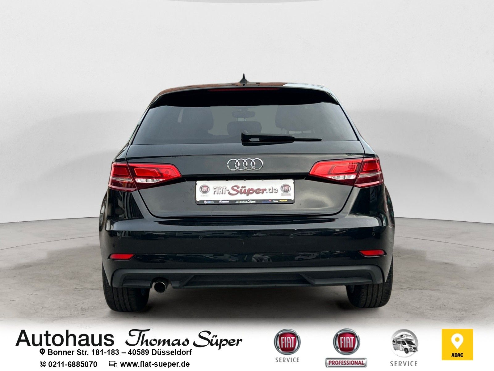 Audi A3 Sportback NAVI SHZ AHK STANDHEIZUNG foto 6