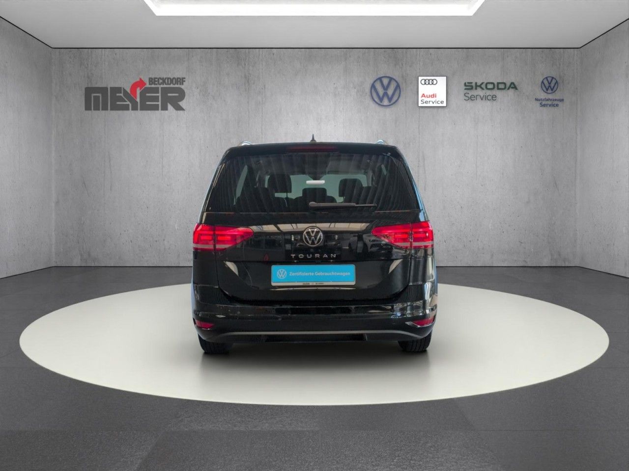 Touran GOAL 1.5 TSI Klima Navi Rückfahrkamera