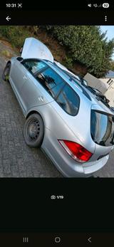 Volkswagen VW Golf 5 Variante 1.9 Diesel. KEIN MOTORS... - Volkswagen Golf Motor mit Diesel-Antrieb