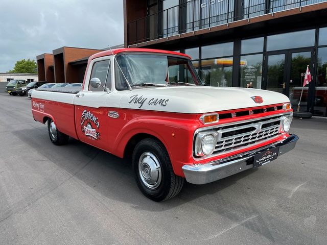 Ford F 100 5,7 V8 Longbed Aut - Cool car!