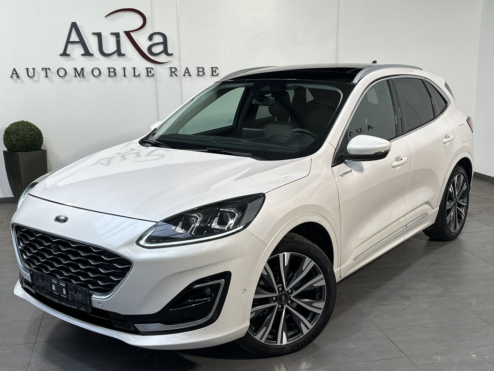 Fahrzeugabbildung Ford Kuga 2.0 EcoBlue 4x4 Vignale NAV+LED+AHK+PANO+VC