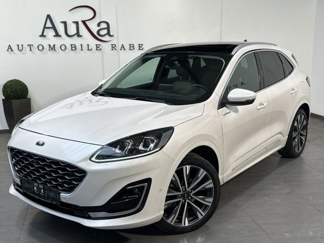 Ford Kuga 2.0 EcoBlue 4x4 Vignale NAV+LED+AHK+PANO+VC
