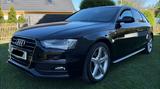 Audi A4 Quattro Avant S line 18 pdc Sitz. AHK