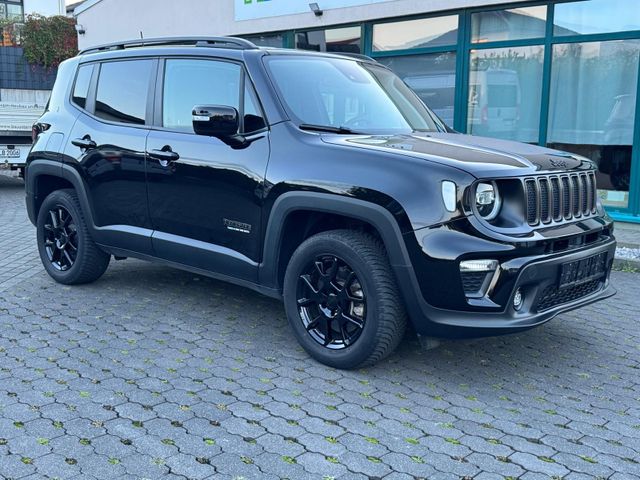 Jeep Renegade S PHEV 4xe LED+NAVI+KAM+TENP+SPUR.ASS+