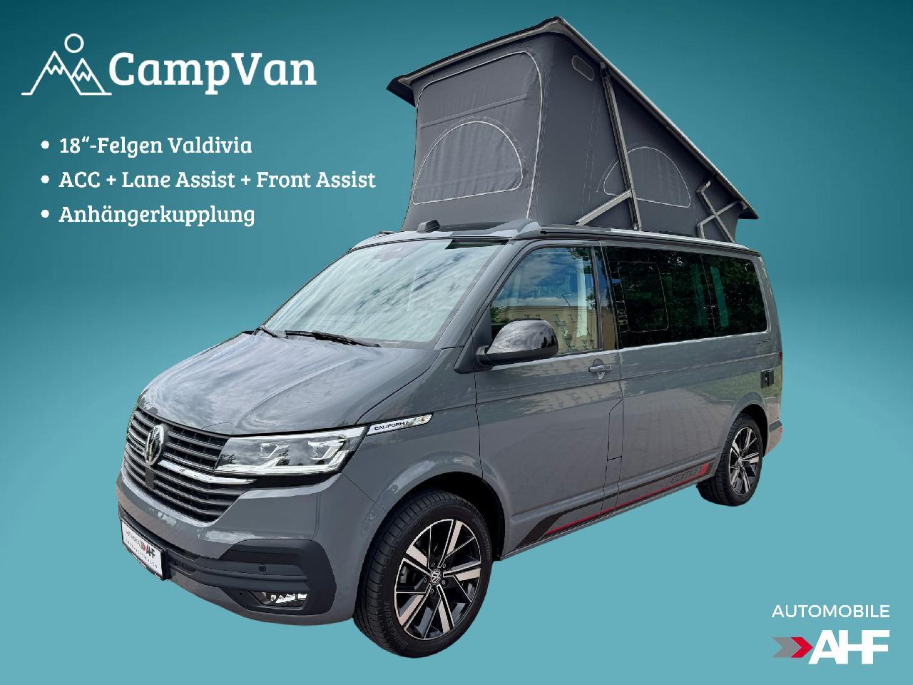 Volkswagen T6.1 California Ocean Edition DSG (ACC AHK RFK)
