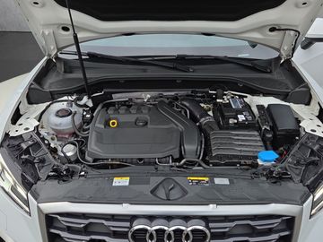 Fahrzeugabbildung Audi Q2 advanced 35 TFSI s-tronic Klima