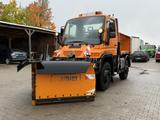 Mercedes-Benz Unimog U400 405/12*Schneepflug+Streuer*TÜV neu - Offers