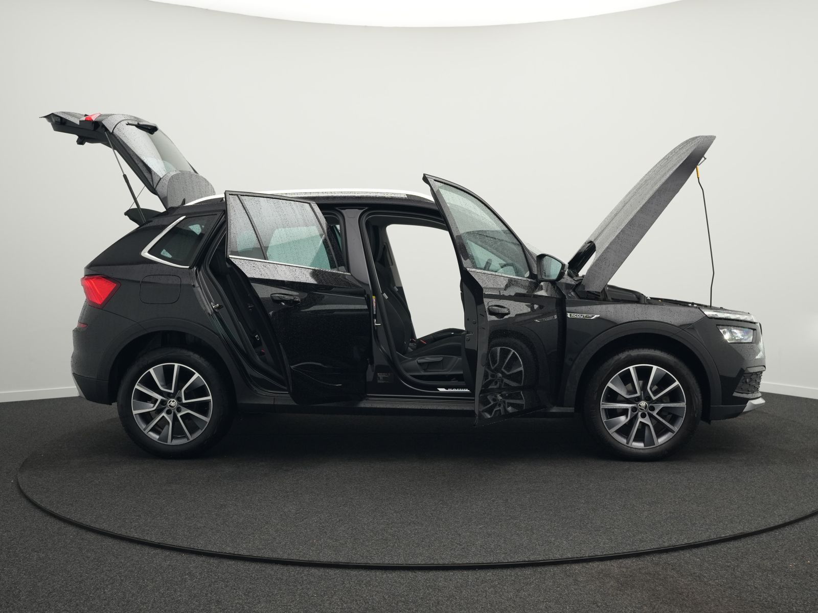 Skoda Kamiq - Bild 34