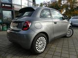 Fiat 500e Action 70KW Elektro AUT/SPURHALTE - graue Fiat 500e