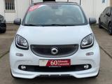 Smart BRABUS Panorama_Turbo90PS_Leder_EinparkhilfeSens - Smart ForFour Gebrauchtwagen