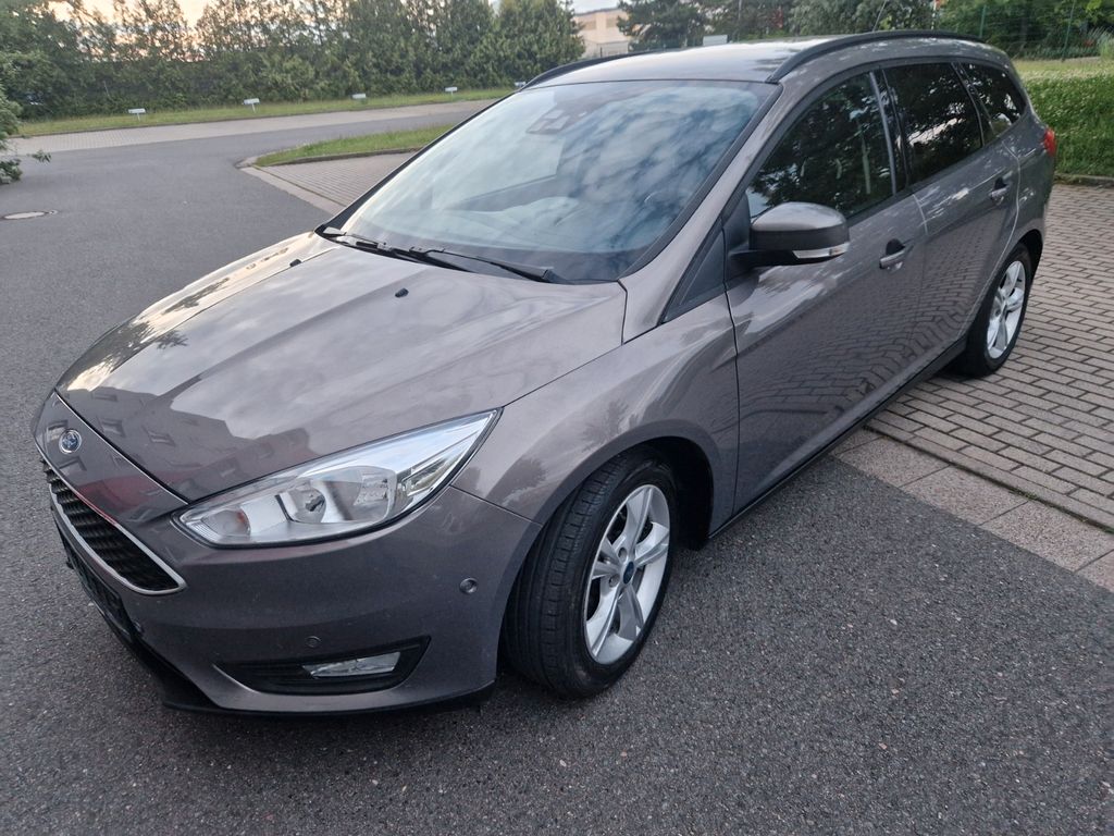 Angebot ansehen Ford Focus