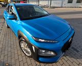 Hyundai KONA 1.6 T-GDI Trend DCT 4WD Trend - blaue Hyundai KONA