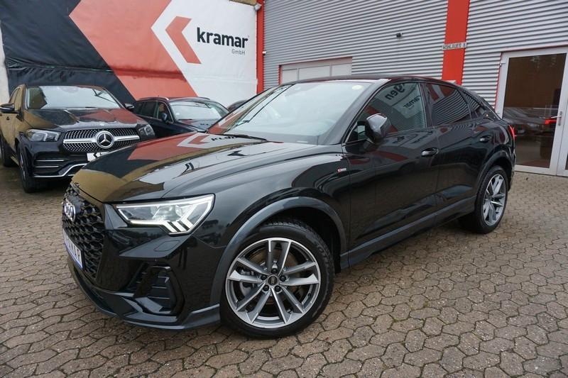 Audi Q3 40 TDI Sportback Quattro S-Tronic S-Line