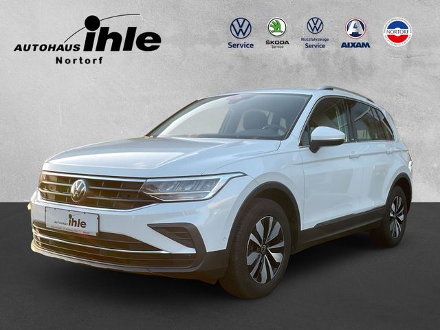 Volkswagen Tiguan Life 1.5 TSI Move DSG RFK ACC Navi LED