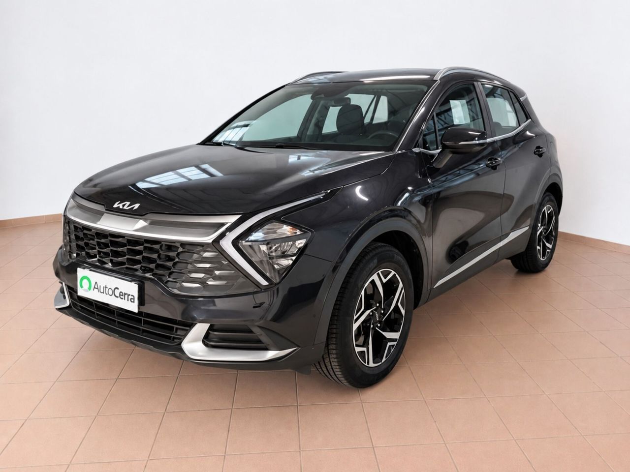 Other Kia Sportage 1.6 TGDi MHEV Business