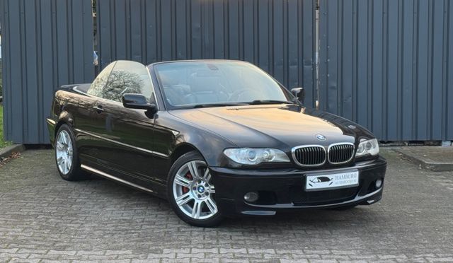 BMW 330 Baureihe 3 Cabrio 330 Ci