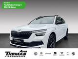 Skoda Kamiq Monte Carlo 1.0 TSI DSG LED NAVI AHK