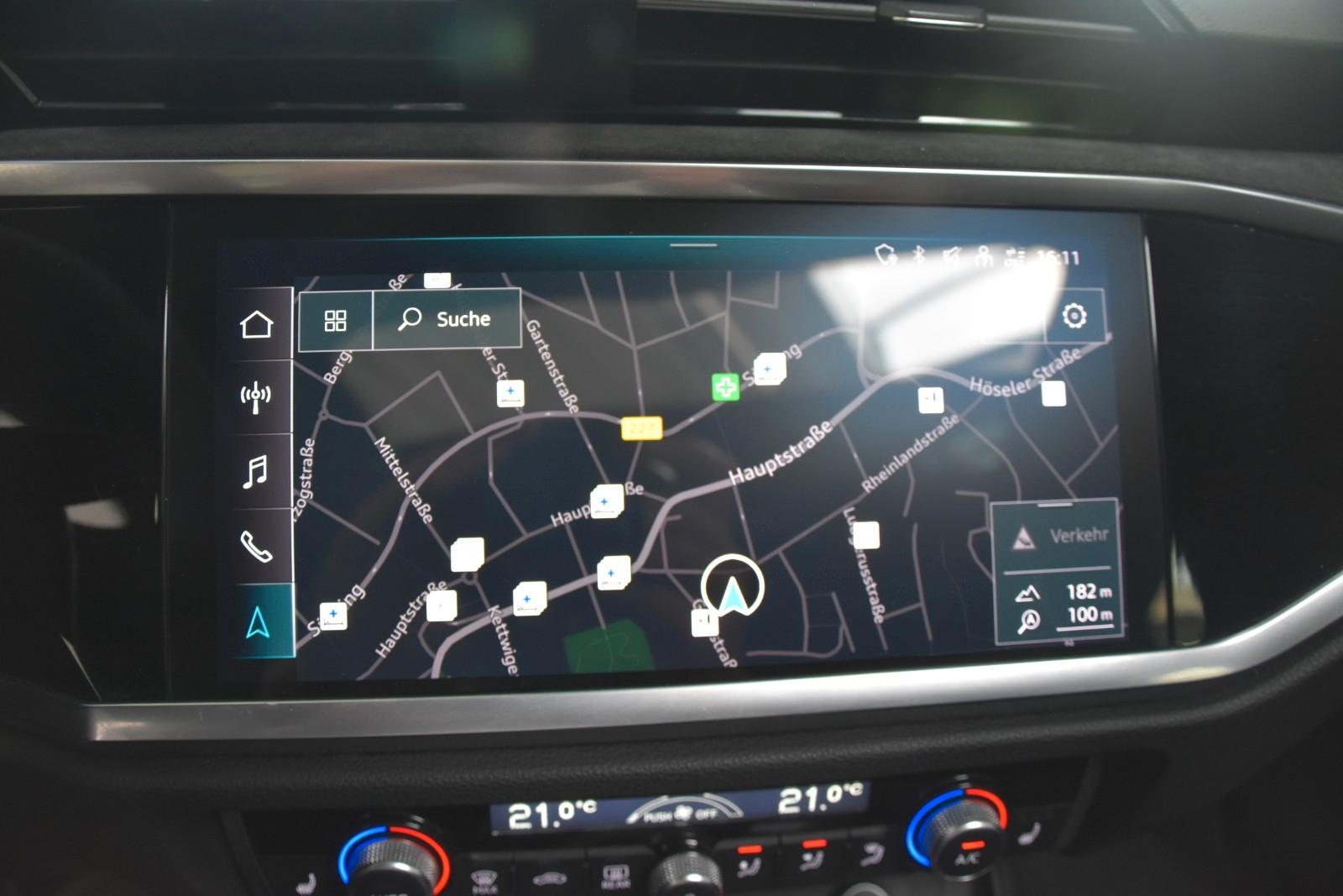 Audi RSQ3 Sportback Matrix-LED 360°Kamera Pano AHK