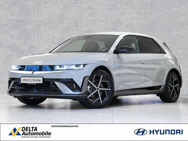 Hyundai Ioniq 5 N Line X Elektro 229 PS Heck Matrix LED