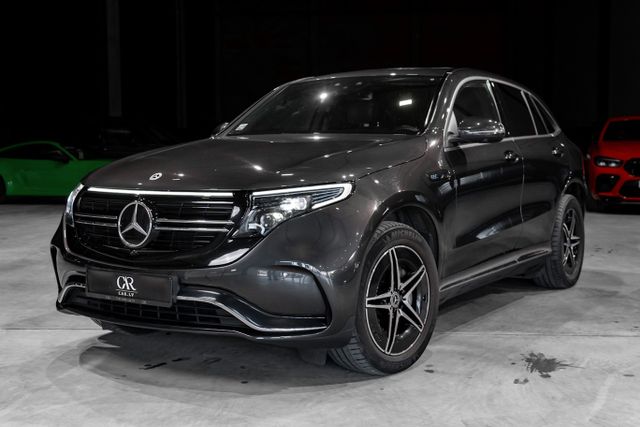 Mercedes-Benz EQC 400 4MATIC *AMG*BURMESTER*360*MASSAGE*