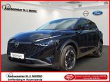 Nissan Qashqai 1,3 Automatik N-Connecta + Winterpaket - Nissan: Allradantrieb